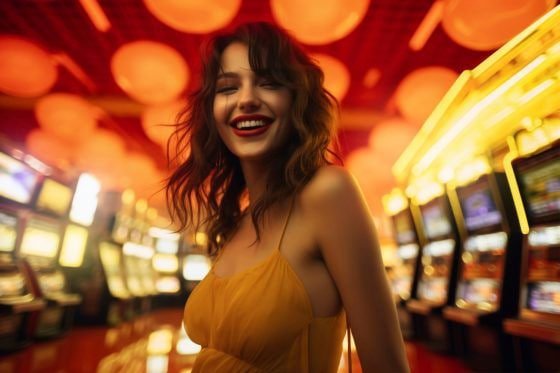 qqbet সুবিধা কার্ডের নীল সবুজ বিন্যাস